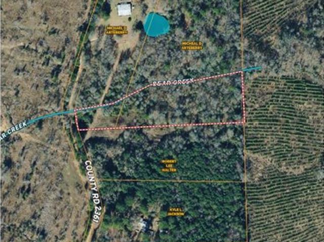 Land for sale in Marietta, Texas