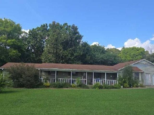 House for sale in Town Creek, Alabama