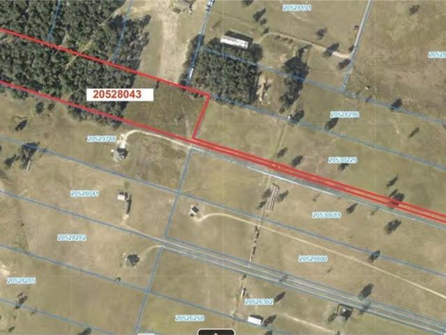 Land for sale in Cameron, Milam County