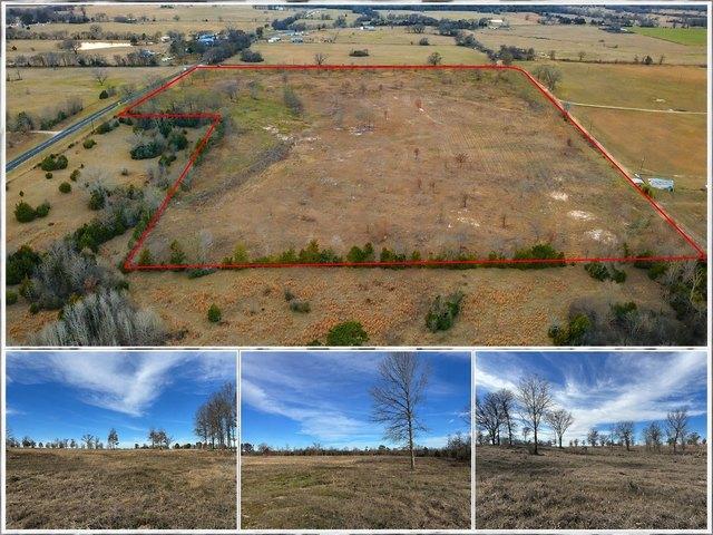 Land for sale in Como, Hopkins County