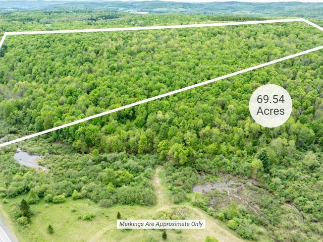 Land for sale in Sherburne, New York