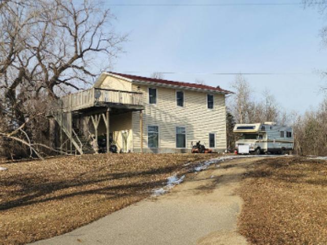 House for sale in Glenwood, Minnesota