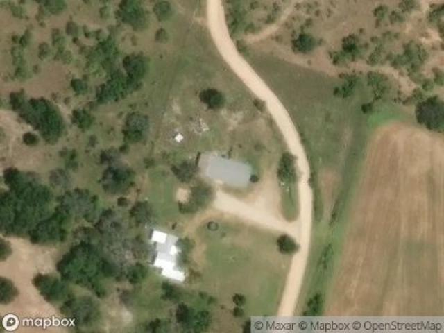 House for sale in Gustine, Texas