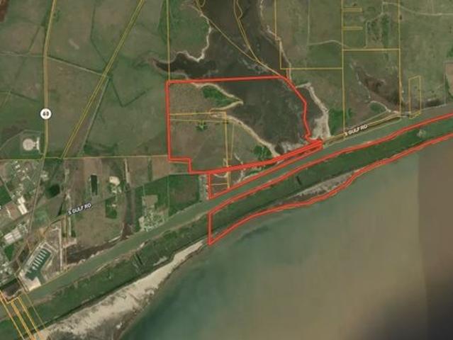 Land for sale in Matagorda, Texas