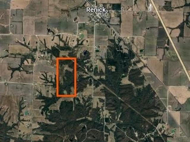 Farm for sale in Higbee, Missouri