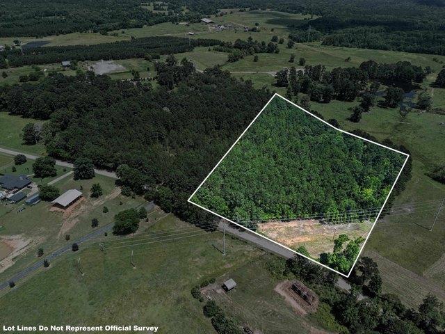 Land for sale in Panola, Texas