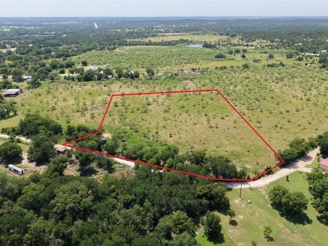 Land for sale in Gustine, Texas