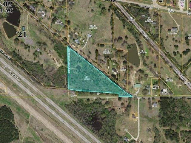 Land for sale in Pontotoc, Mississippi