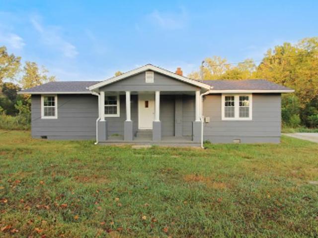 House for sale in Jackson County, Alabama