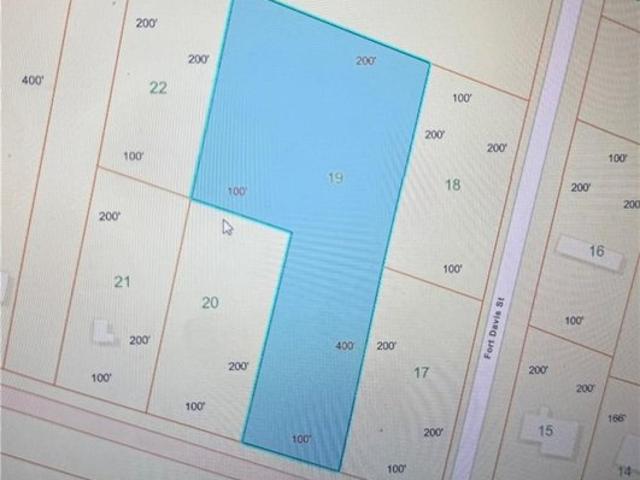 Land for sale in Alabama