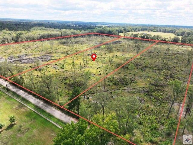 Land for sale in New Boston, Bowie County