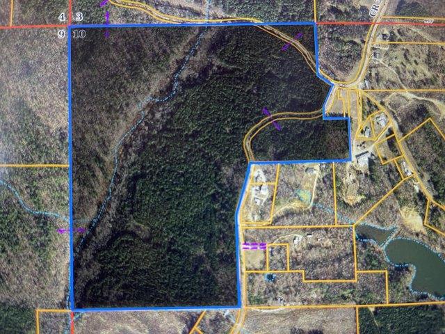 Land for sale in Corinth, Texas