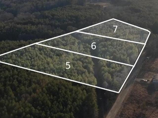 Land for sale in Belden, Mississippi