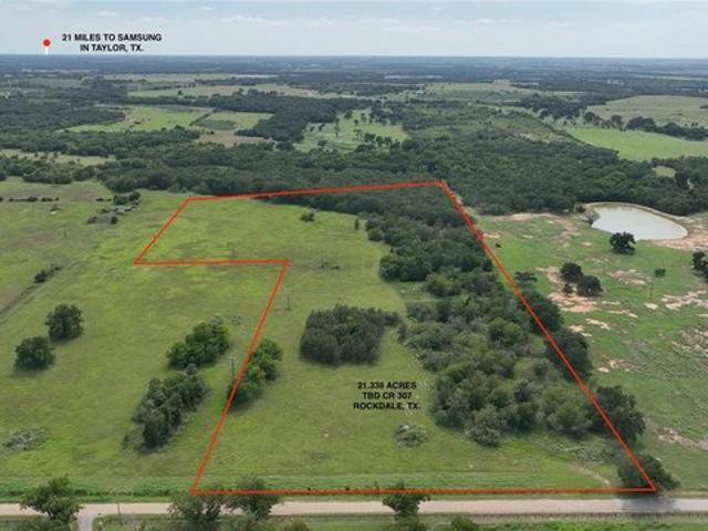 Farm for sale in Milam, Texas