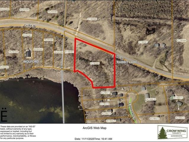 Land for sale in Aitkin, Minnesota