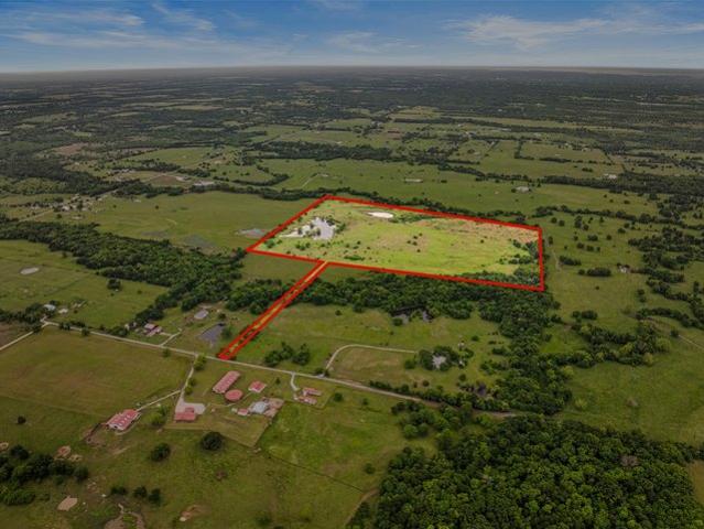 Land for sale in Hunt, Texas