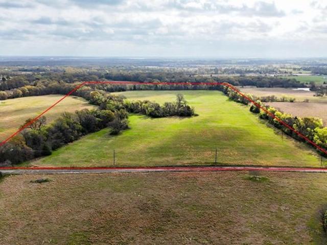 Land for sale in Rains, Texas