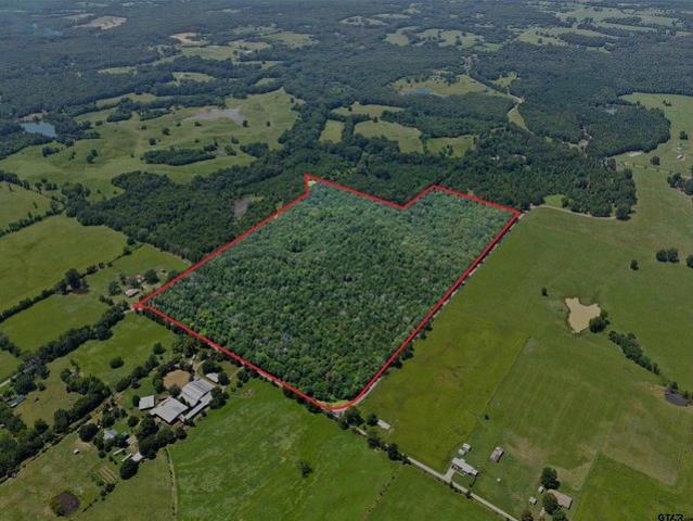 Land for sale in Titus, Texas