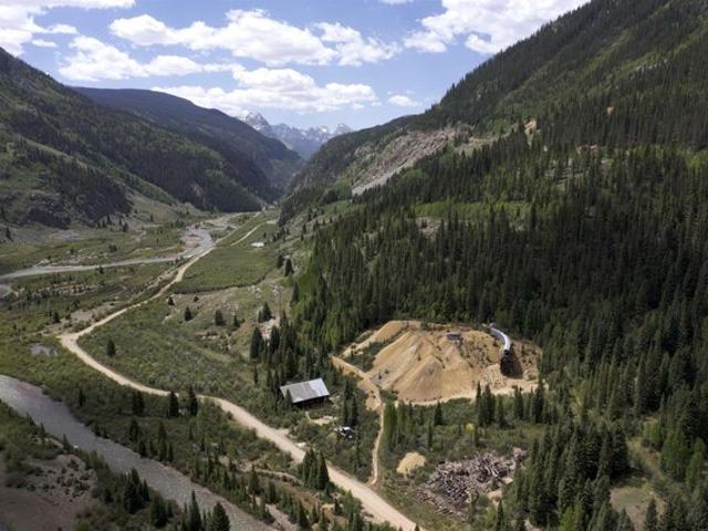 Land for sale in Silverton, Colorado