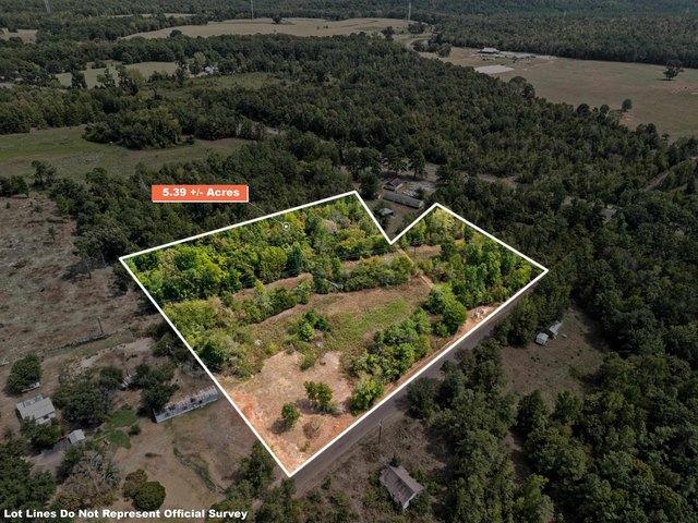 Land for sale in Mount Enterprise, Texas