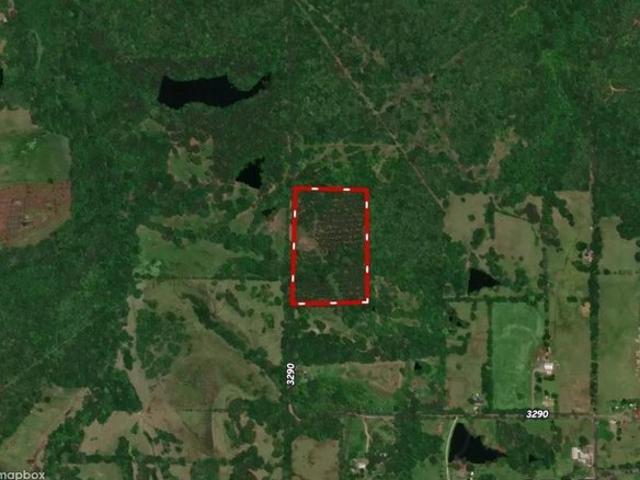 Land for sale in Mount Pleasant, Titus County