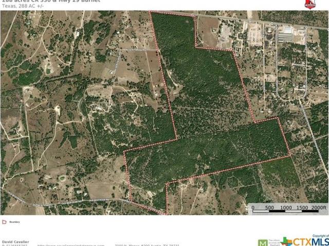 Farm for sale in Burnet, Texas