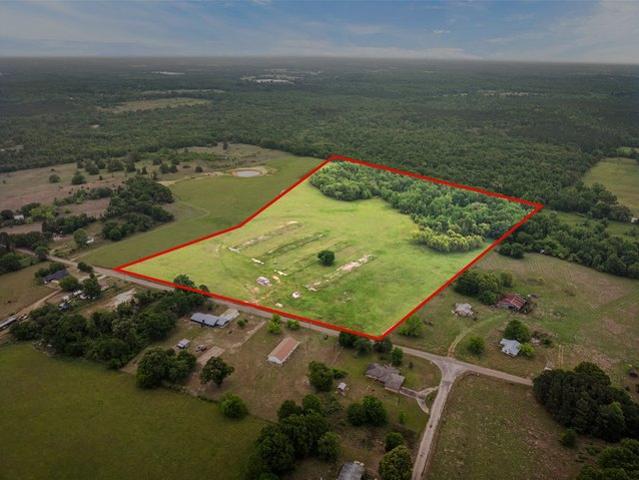 Land for sale in Camp, Texas