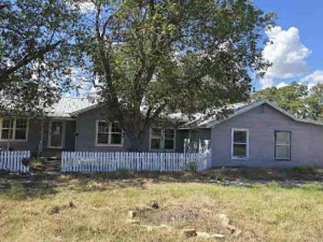 House for sale in Ranger, Texas