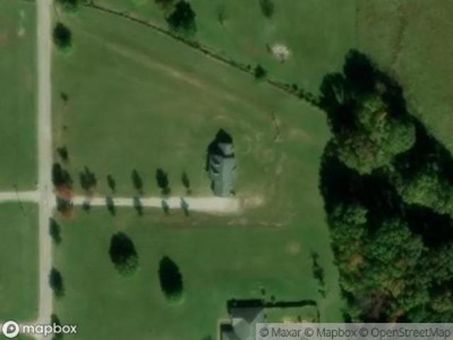 House for sale in New Albany, Mississippi