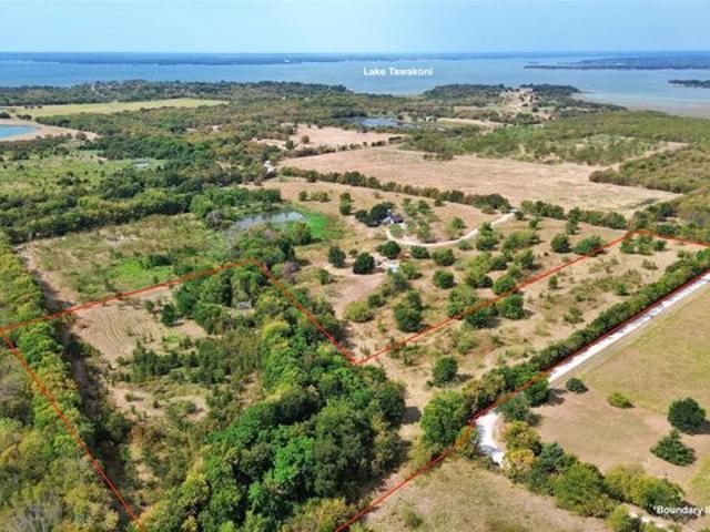 Land for sale in Hunt, Texas