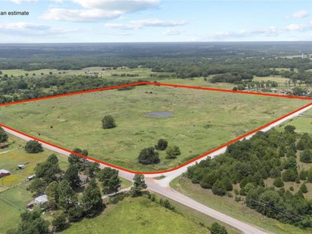 Land for sale in Stratford, Oklahoma