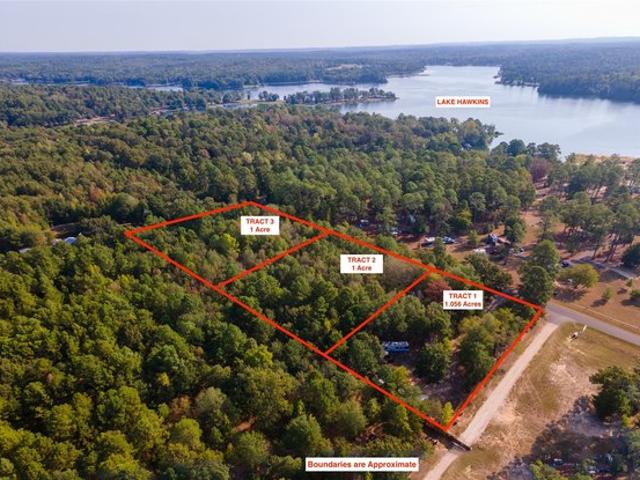 Land for sale in Wood, Texas