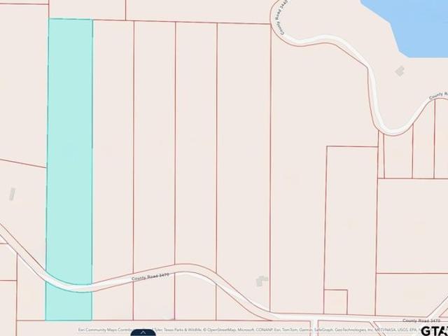 Land for sale in Hawkins, Wood County