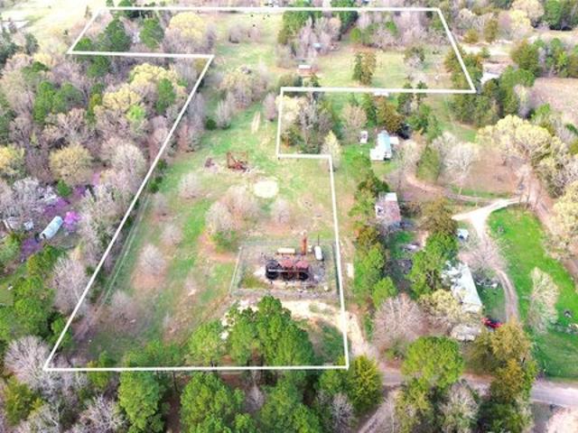 Land for sale in Camp, Texas