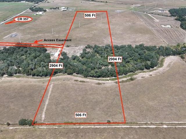 Land for sale in El Campo, Wharton County