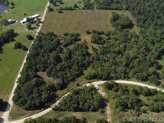 Land for sale in Weleetka, Oklahoma