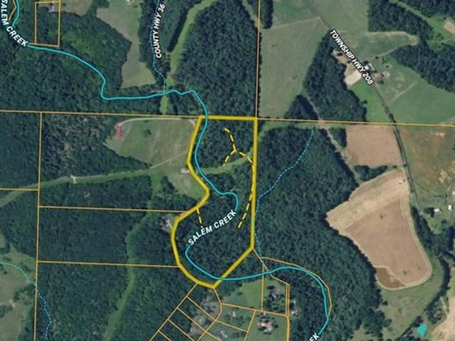 Land for sale in Bloomingdale, Ohio