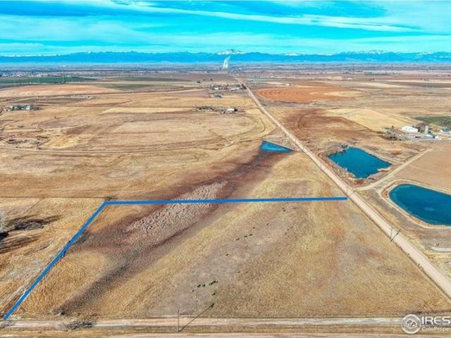Land for sale in Platteville, Colorado