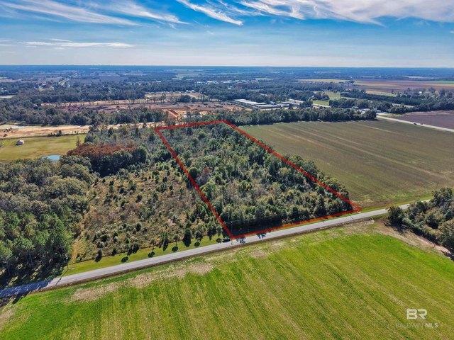 Land for sale in Summerdale, Alabama