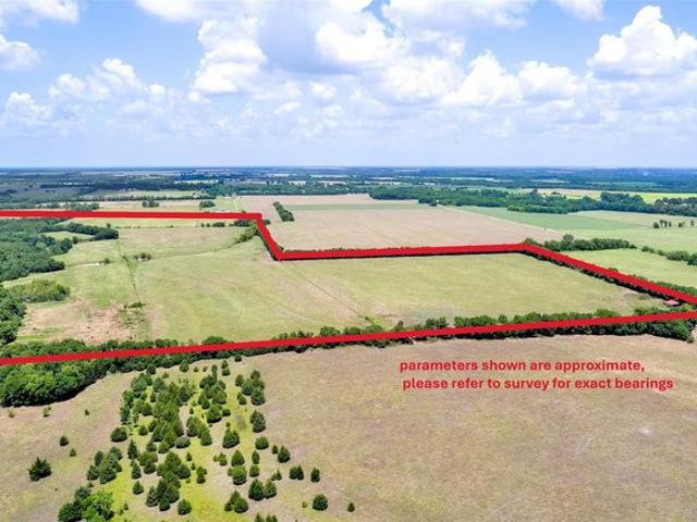 Land for sale in Hunt, Texas