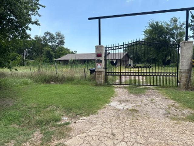 House for sale in Terrell, Texas