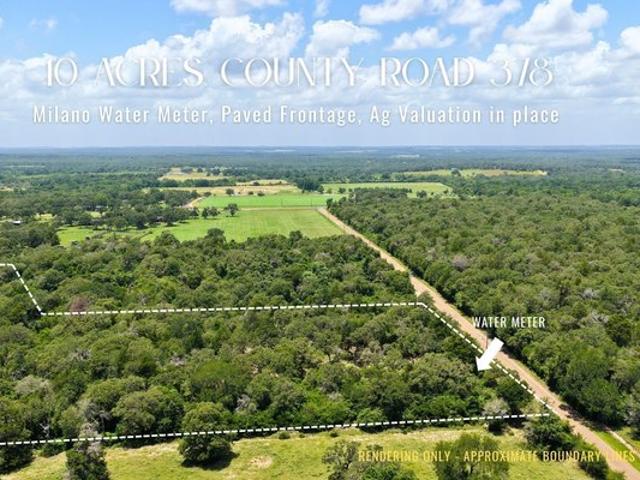 Farm for sale in Caldwell, Texas