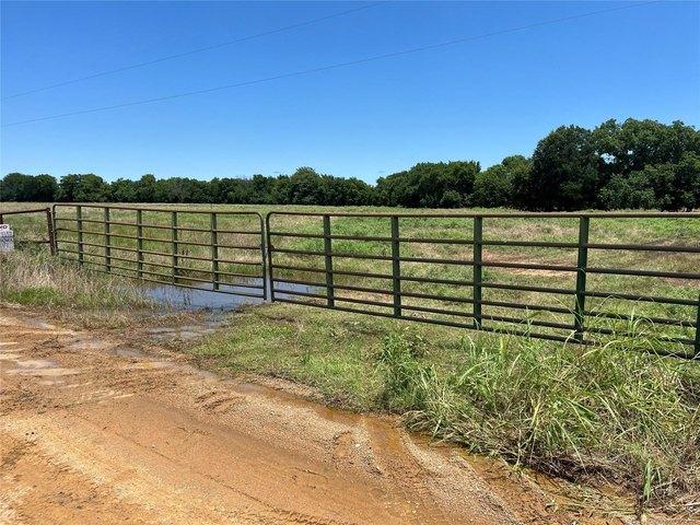 Land for sale in Coalgate, Oklahoma