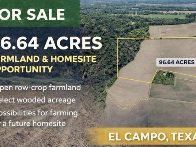 Land for sale in Wharton, Texas