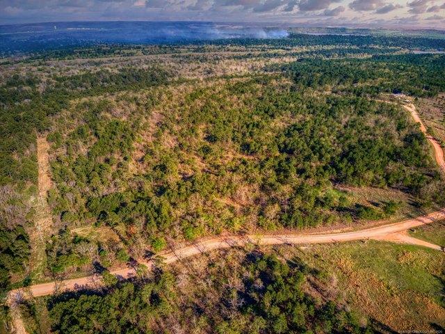 Land for sale in Coalgate, Oklahoma