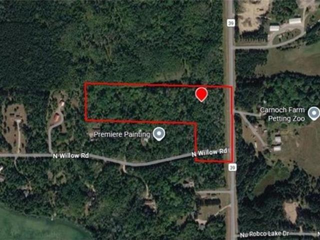 Land for sale in Hubbard, Minnesota