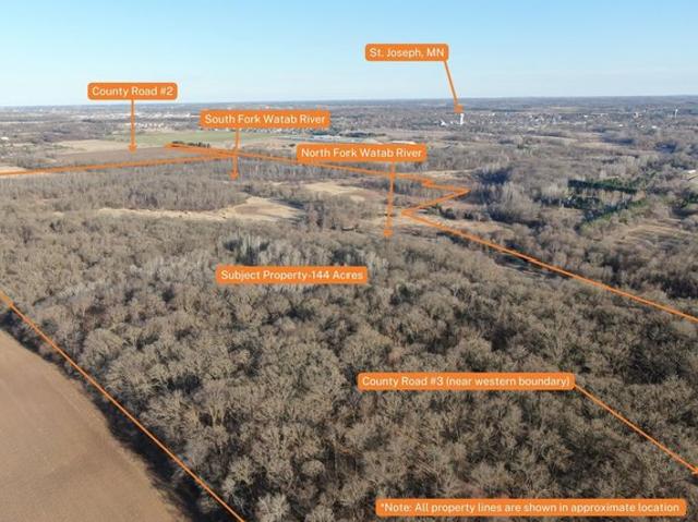 Land for sale in Saint Joseph, Minnesota