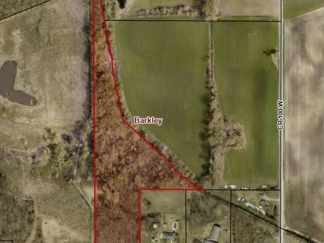 Land for sale in Rensselaer, Indiana