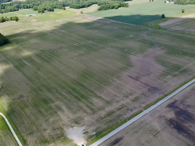 Farm for sale in North Salem, Indiana