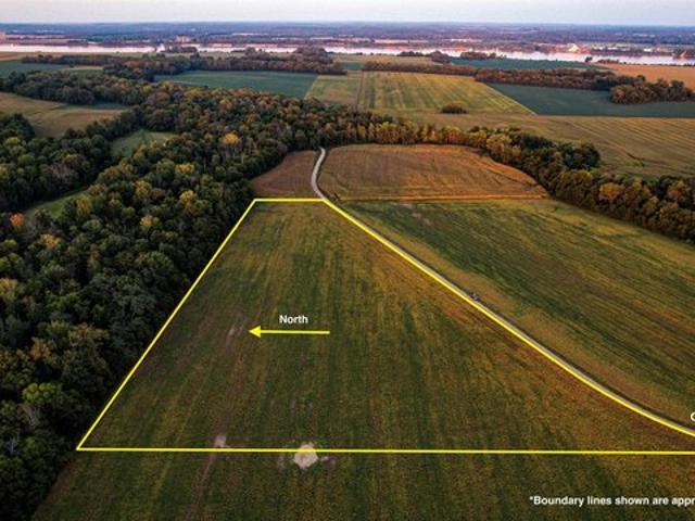 Land for sale in Spencer, Indiana